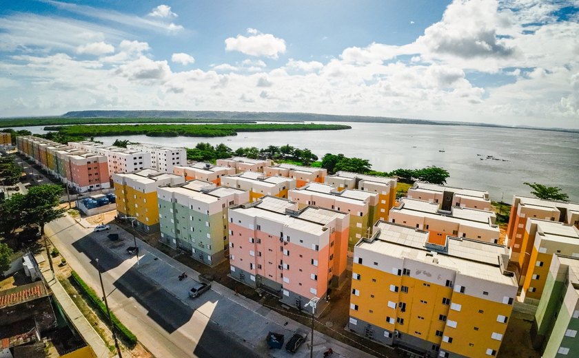 Maceió garante mais de 5,2 mil lares dignos, priorizando mulheres vítimas de violência