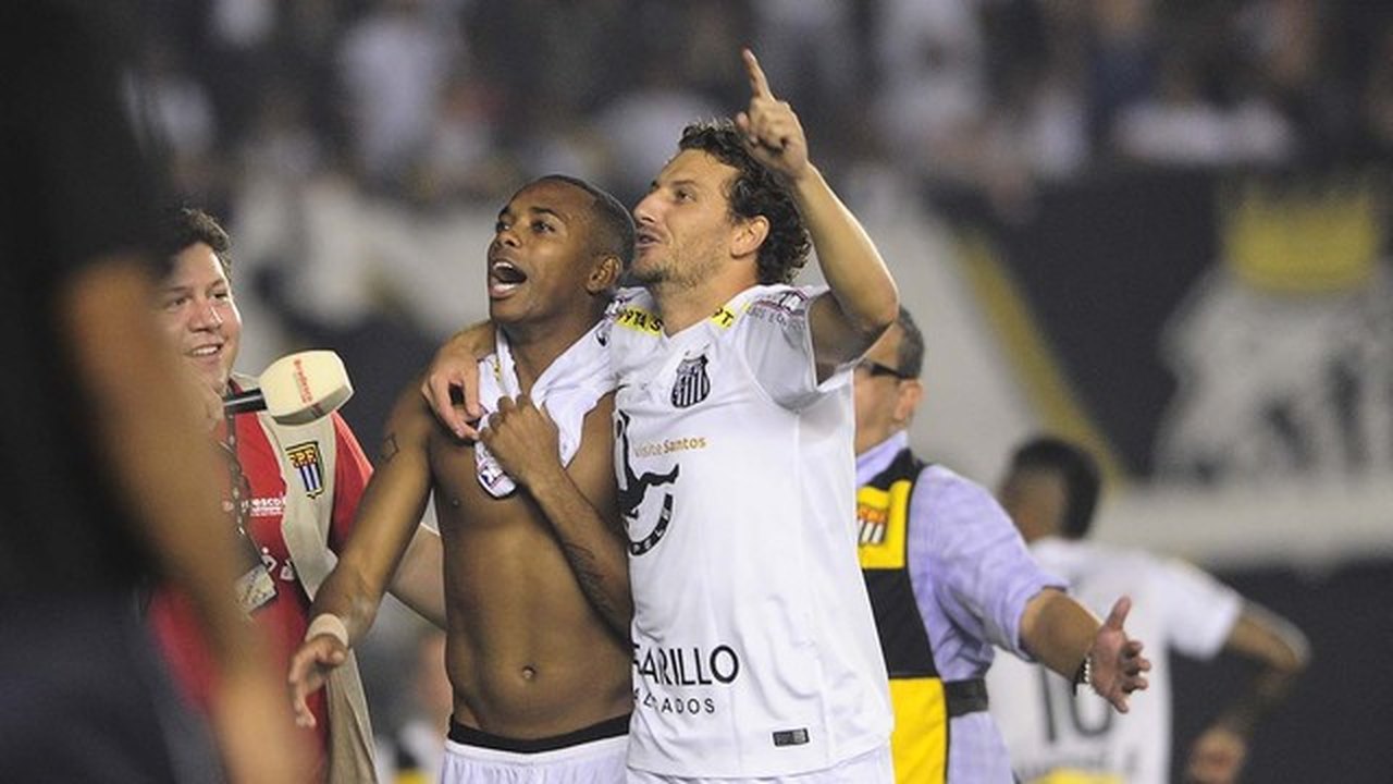 Santos bate o Palmeiras nos pênaltis e conquista seu 21º título paulista