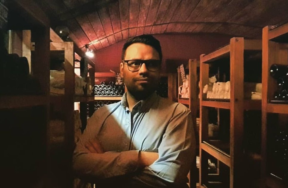 Produtor da melhor vinícola do mundo realiza jantar harmonizado em Aracaju