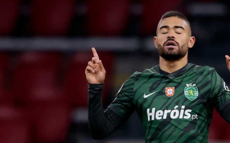 Bruno Tabata comemora semana cheia de treinos no Palmeiras antes de ‘decisões’