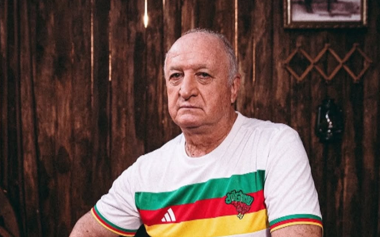 Grêmio oficializa Felipão como coordenador técnico para parceria e apoio a Mano Menezes