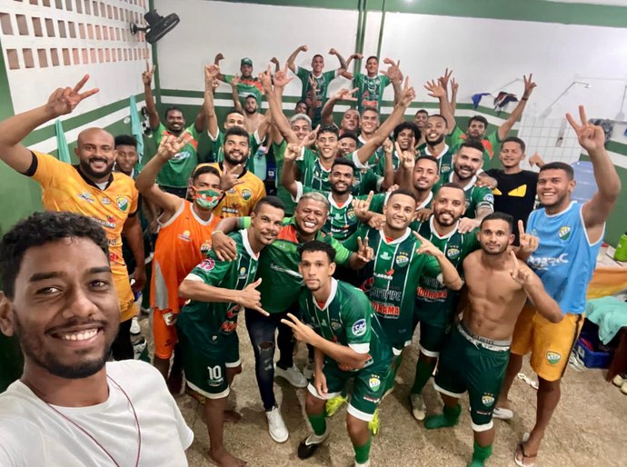 Coruripe vence Murici no Gersão, na abertura da 2ª rodada da Copa Alagoas