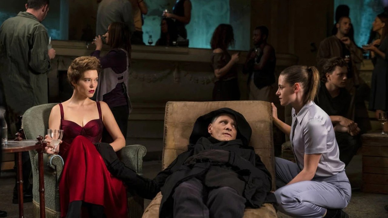 Cronenberg discute corpo e arte em ‘Crimes of the Future’