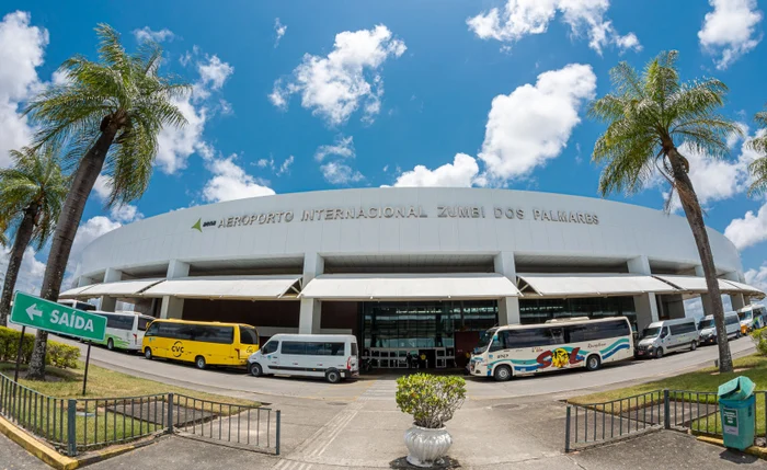 Aeroporto Internacional de Maceió-Zumbi dos Palmares