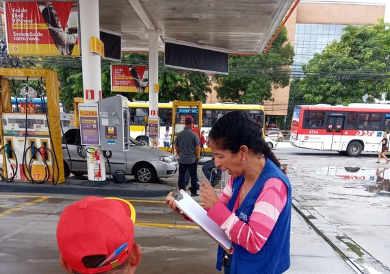 Procon-AL participa de força-tarefa no Dia do Mutirão do Preço Justo nesta quarta-feira (24)