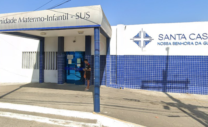 Santa Casa Nossa Senhora da Guia é responsável por mais de 1 em cada 4 nascimentos em Maceió Santa Casa Nossa Senhora da Guia é responsável por mais de 1 em cada 4 nascimentos em Maceió