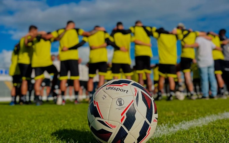 Classificado com antecedência, ASA já mira liderança do grupo na Série D