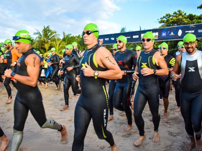 Com apoio da Prefeitura, IronMan acontece neste domingo (7) e deve movimentar a economia de Maceió