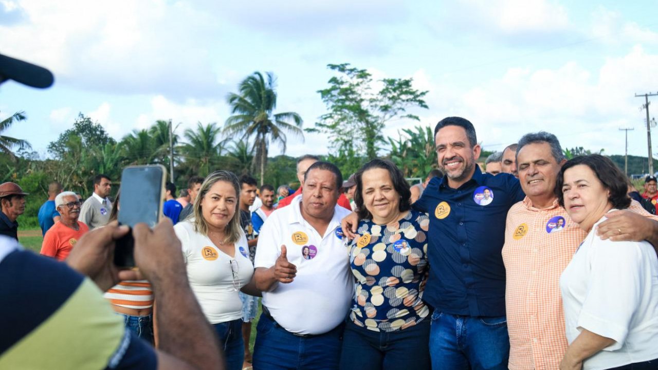 Em Maragogi, Paulo Dantas reforça atenção à agricultura familiar