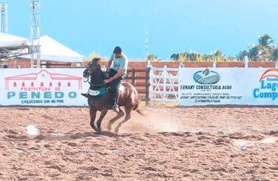 Penedo sedia primeira edição do Circuito Ouro Verde de Vaquejada