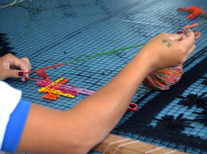 Trabalho dos reeducandos beneficiará população em Murici