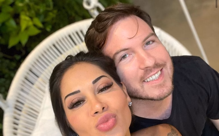 Maíra Cardi desmente separação de Thiago Nigro com texto sobre casamento: 'Eu o respeito e me submeto aos direcionamentos dele'