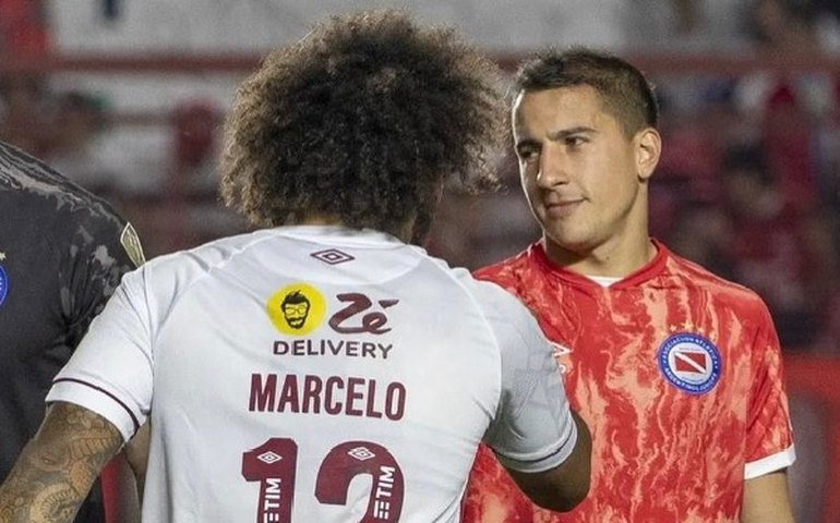 Médico confirma Sánchez fora por 10 meses após pisão de Marcelo: 'Nunca vi algo assim'