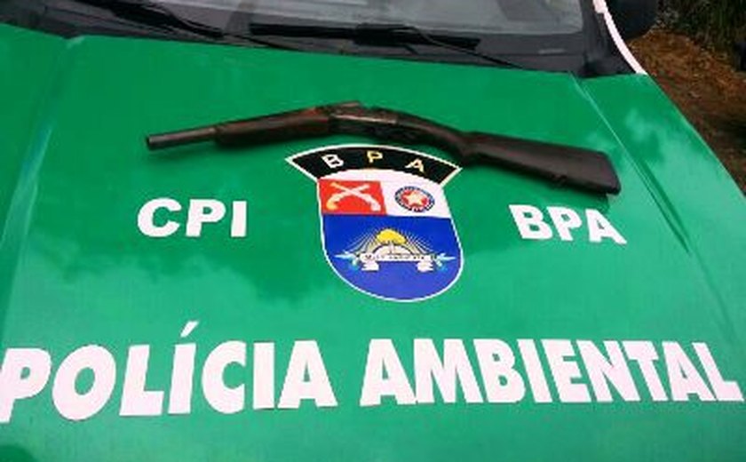 BPA detém proprietária de pedreira por crime ambiental