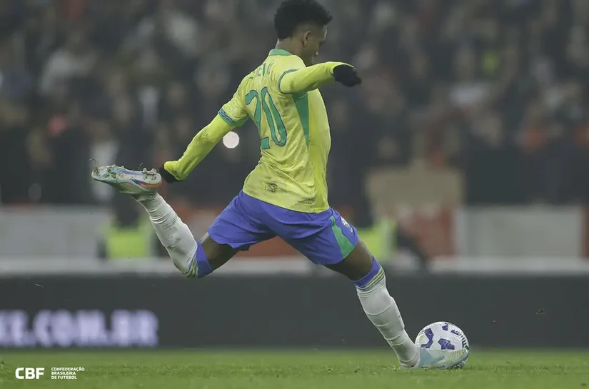 CBF confirma datas de amistosos da seleção contra França e Croácia