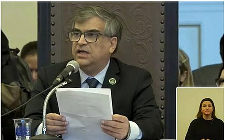 Ato de hoje inibe tirar democracia e eleições do rumo, diz reitor da USP