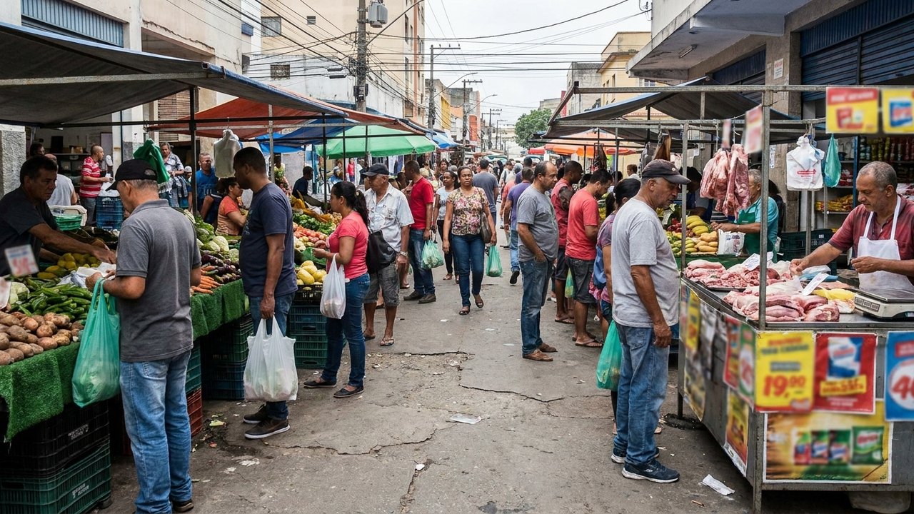 IPC-S acelera em cinco das sete capitais no encerramento de setembro