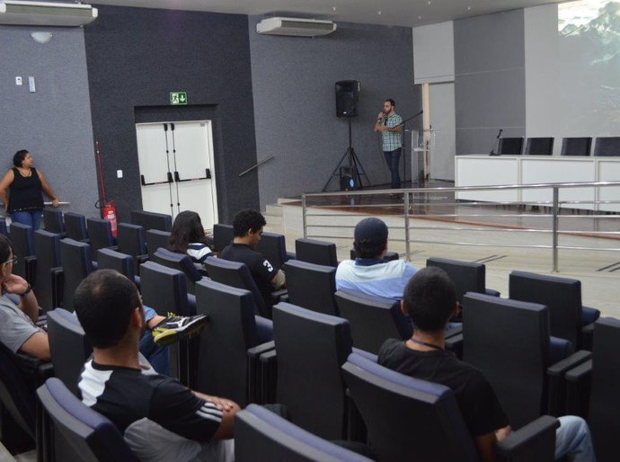 Senac sedia a Progressive Web App Party