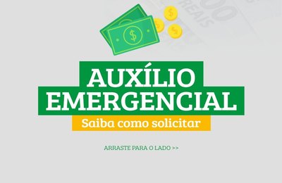 Prefeitura de Murici disponibilizará centrais de atendimento para cadastro no Auxílio Emergencial 
