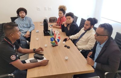 Comissões da OAB/AL acompanham caso de criança vítima de racismo em Maceió