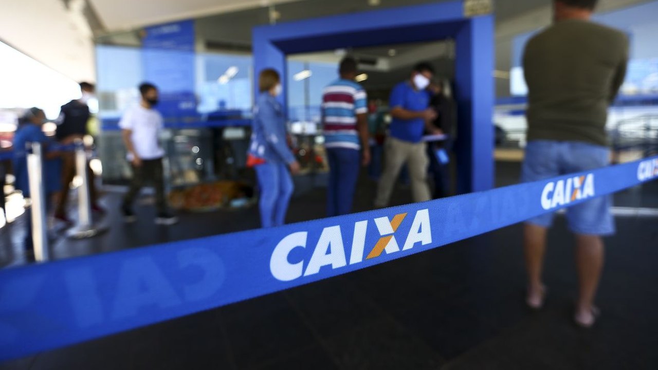 Caixa paga Bolsa Família a beneficiários com NIS de final 9
