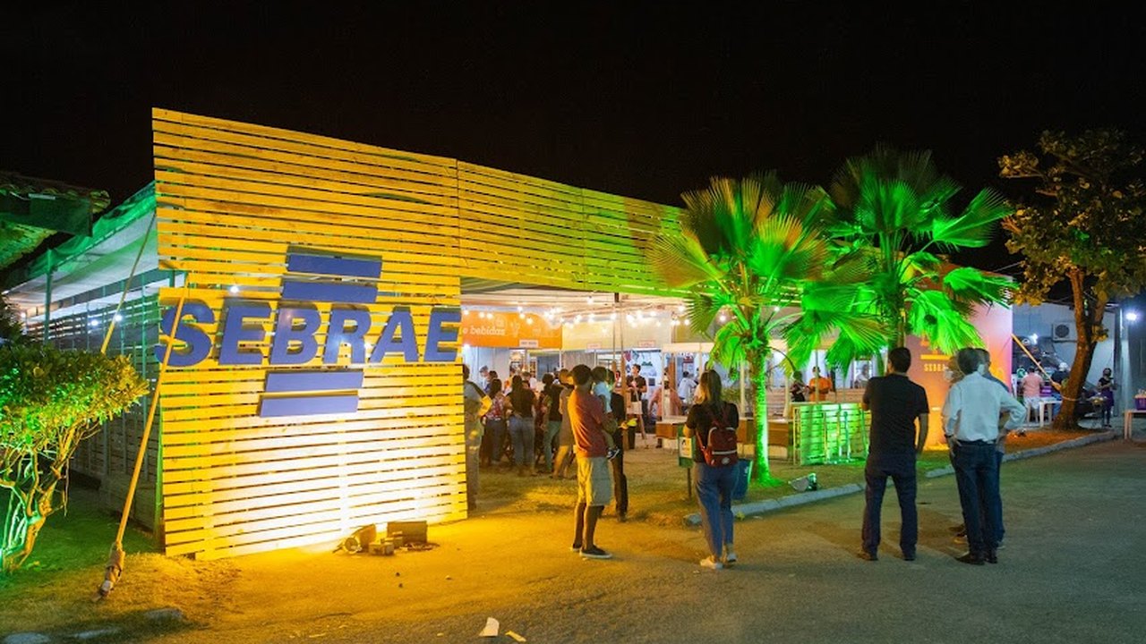 Empresas do Núcleo de Gastronomia do Programa Empreender comemoram participação no estande do Sebrae na Expoagro
