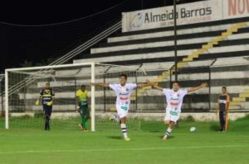 ASA vence o Cuiabá e assume a liderança provisória do grupo A