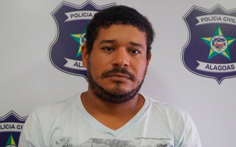 PC detém estuprador acusado de vários crimes no Estado
