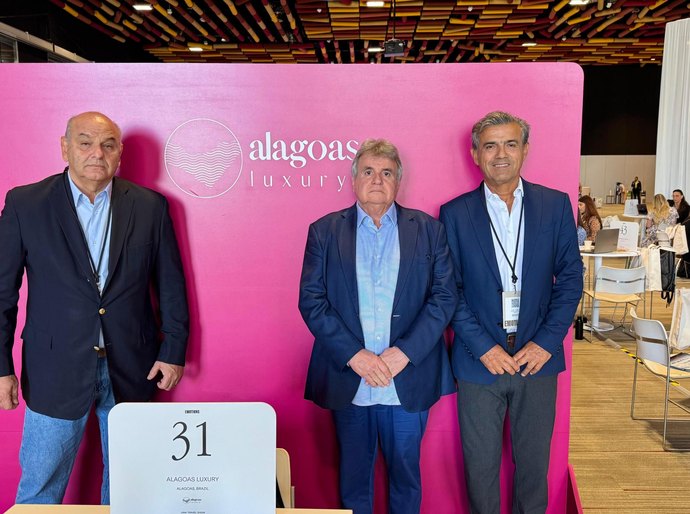 Governo do Estado promove Destino Alagoas em evento mundial de turismo de luxo
