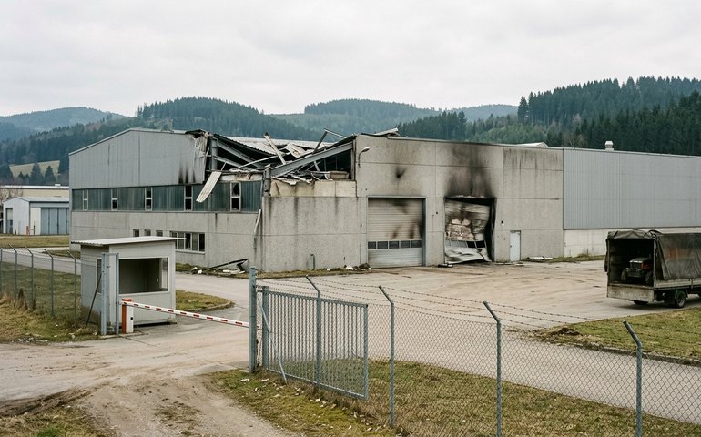 Rússia ameaça fábricas de drones europeias por apoio à Ucrânia