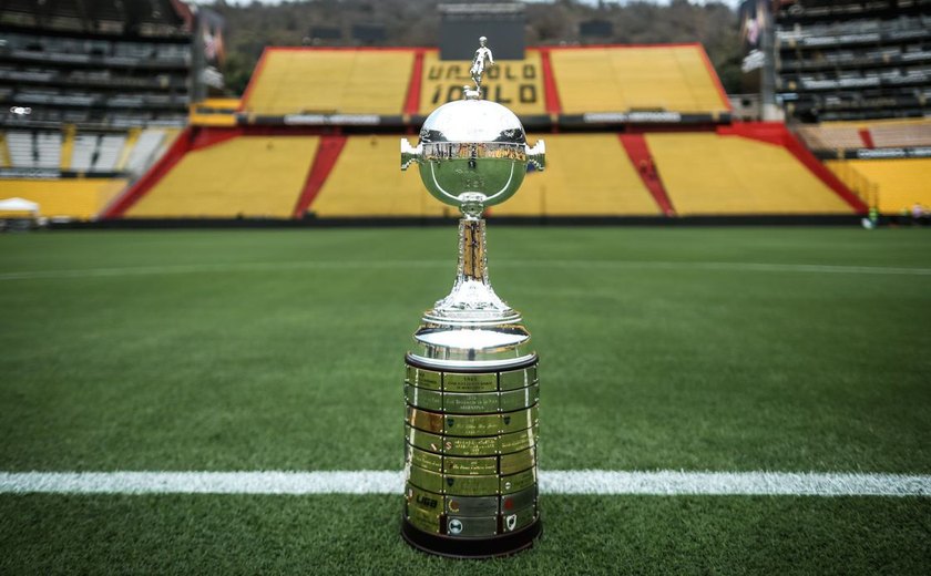 Definidos os adversários de Atlético-MG e Fortaleza na Libertadores