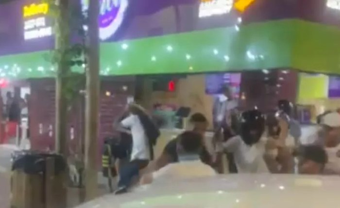 Torcedor foi agredido no bairro do Jaraguá, em Maceió Torcedor foi agredido no bairro do Jaraguá, em Maceió