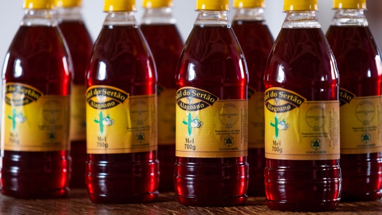 Alagoas Maior: Coopeapis bate marca de venda de 5 toneladas de mel para doação