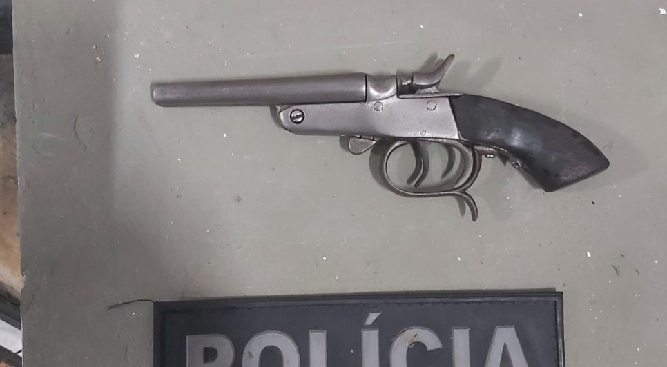 Quatro suspeitos de atirar contra dois irmãos são presos em São Cristóvão / Foto: Foto: Polícia Militar/SE