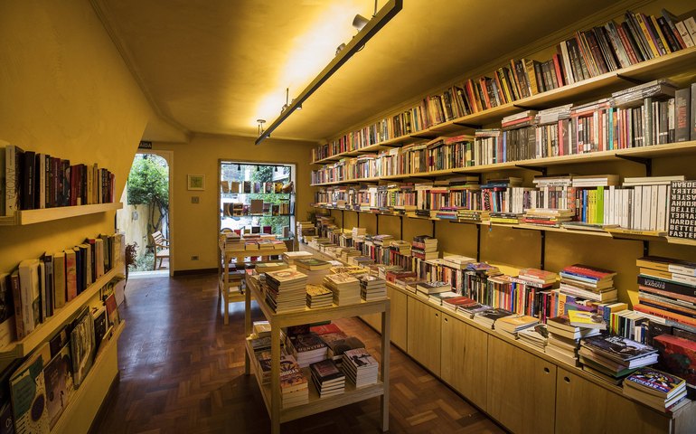 Livraria Mandarina vai fechar as portas em Pinheiros
