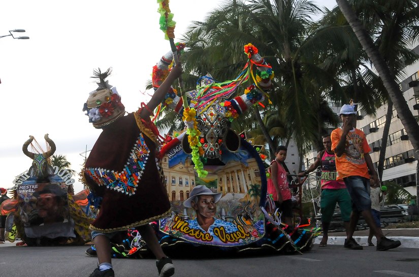 Natal dos Folguedos retorna com apresentações culturais na Gogó da Ema