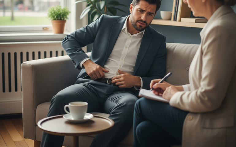 Tamanho não é documento: Especialistas contam do que pacientes bem-dotados reclamam na terapia