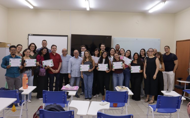 I HUPAA realiza IV Seminário de Iniciação Científica