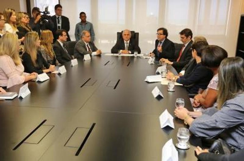 Uninassau Maceió firma parceria com o Tribunal de Justiça de Alagoas