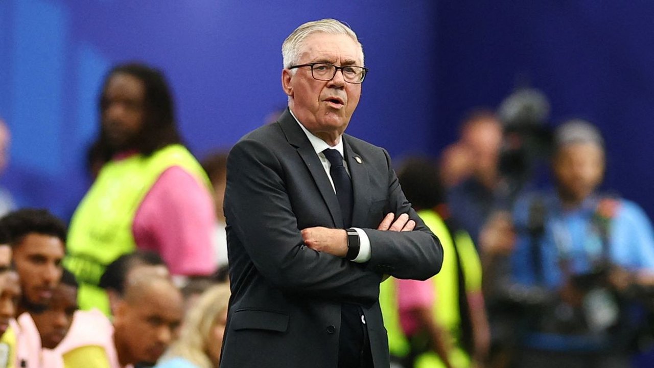 Ancelotti explica estratégia e cogita Endrick titular nas oitavas