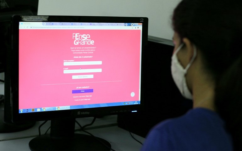 Inscrições para curso de empreendedorismo seguem até a próxima segunda-feira (07)