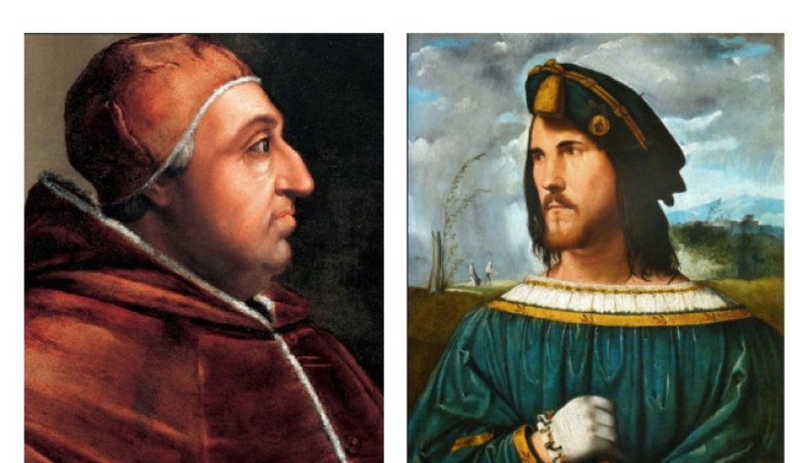 29 de março: em 1500, o Papa nomeia o filho para postos importantes