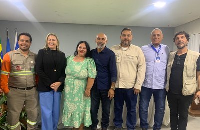 Gestão de águas: MVV renova cadeira no Comitê da Bacia Hidrográfica do São Francisco