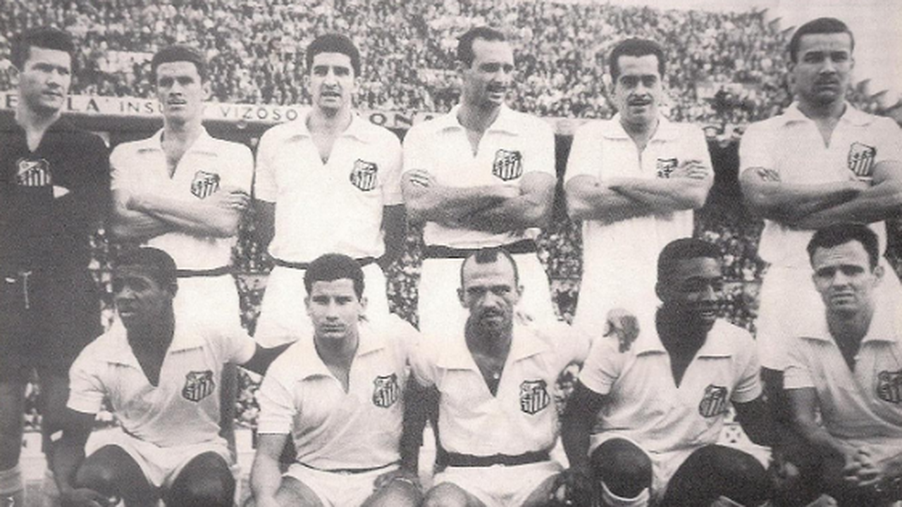 O melhor time do mundo
