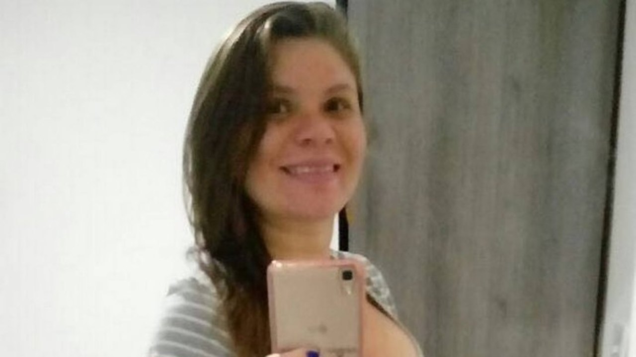 Grávida ferida por tiro recebe alta de hospital, mas bebê segue internado