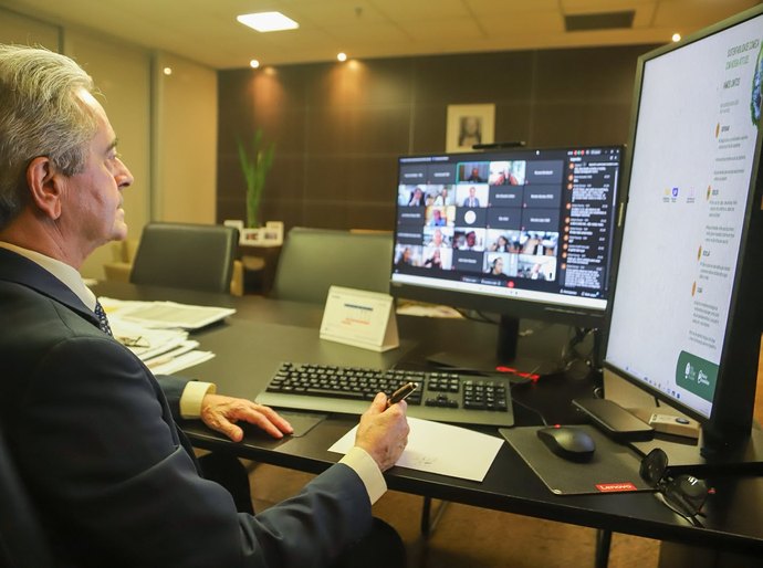 TJAL participa de audiência pública sobre as metas do Judiciário para 2027