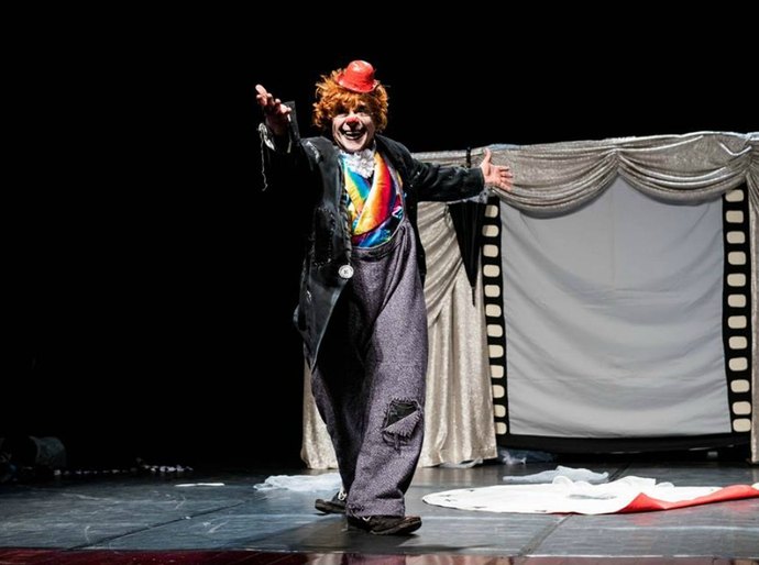 Circo de Teatro do Palhaço Biribinha chega a Arapiraca nesta sexta