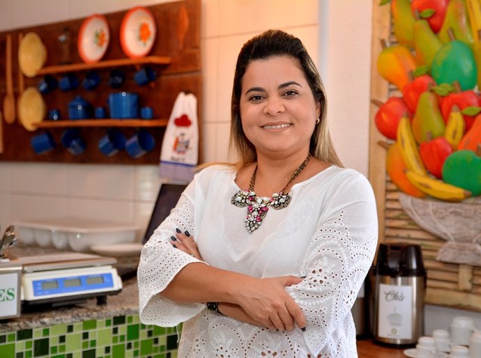 Sete Coqueiros Comedoria e Alecrim foram finalistas no concurso ‘O quilo é nosso’