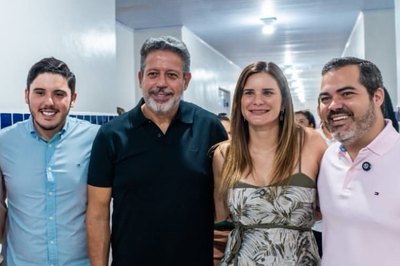 Com apoio decisivo de Arthur Lira, Hospital João Lyra Filho renovado é entregue e marca novo tempo para a saúde de Atalaia