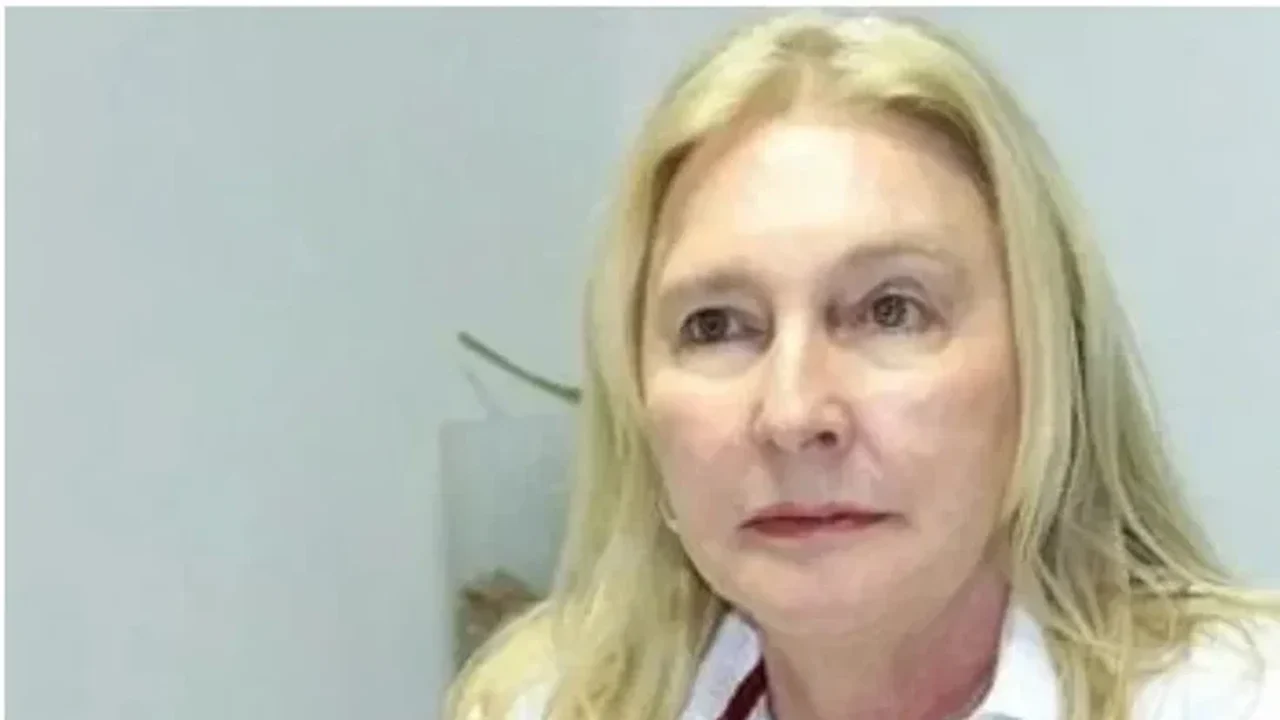 Kátia Born desiste de candidatura à Assembleia e retoma comando da Seades